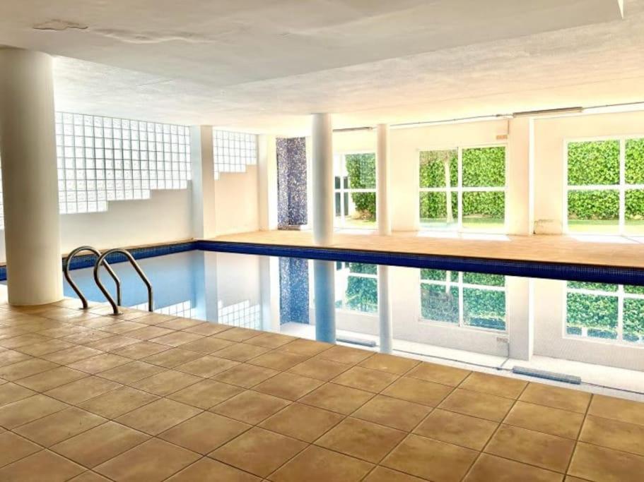 Three Bedroom Apartment, Prime Javea Location Exterior photo