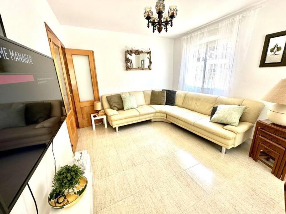 Three Bedroom Apartment, Prime Javea Location Exterior photo