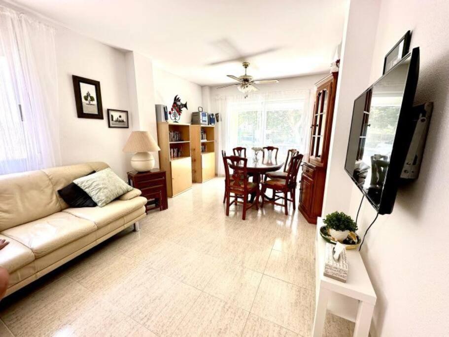 Three Bedroom Apartment, Prime Javea Location Exterior photo